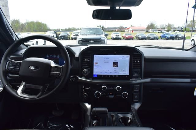 Used 2024 Ford F150 XLT w/ Equipment Group 302A MID AWD/4WD image 44
