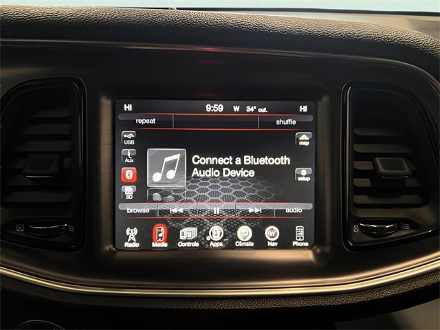 Used 2016 Dodge Challenger SXT w/ Sound Group image 20