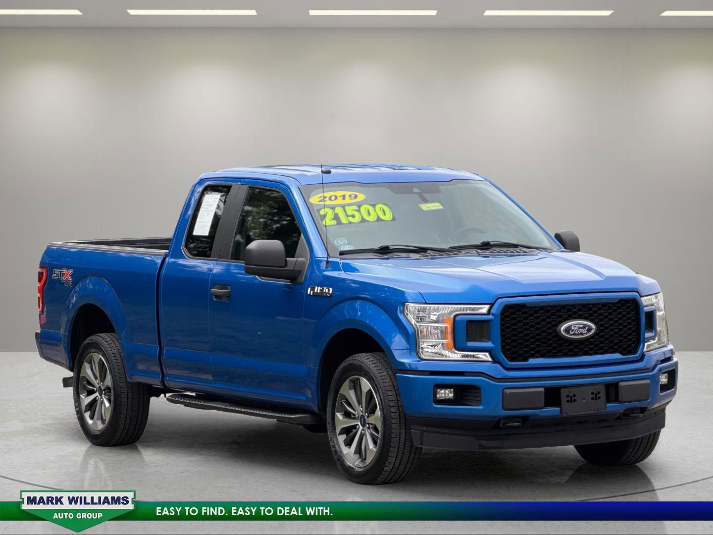 Used 2019 Ford F150 XL w/ Equipment Group 101A Mid AWD/4WD video 1