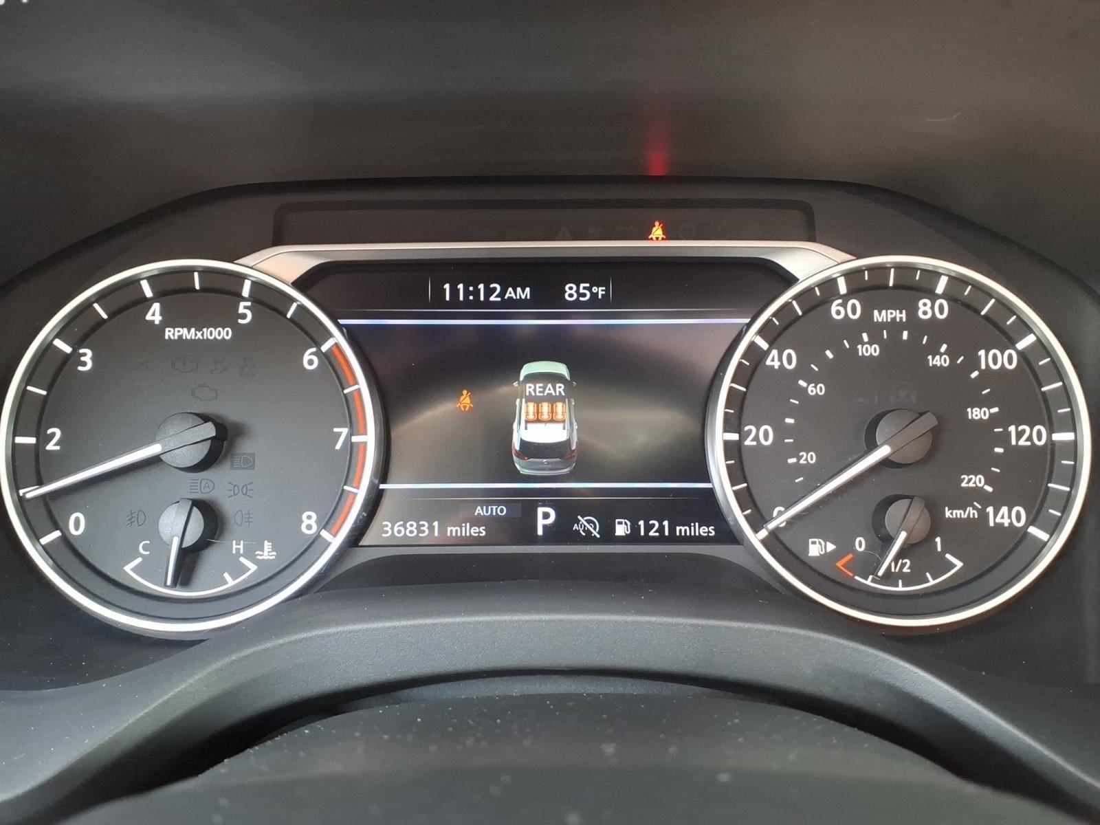 Used 2025 Nissan Rogue SV AWD/4WD image 27