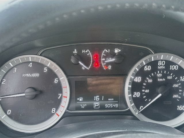 Used 2014 Nissan Sentra SR w/ SR Driver Package FWD image 13