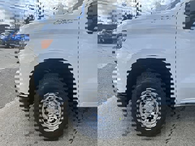 New 2026 Chevrolet Silverado 1500 W/T w/ WT Value Package image 29