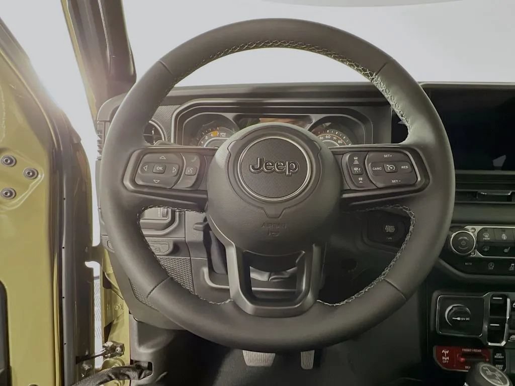 New 2026 Jeep Wrangler Unlimited Rubicon AWD/4WD image 12