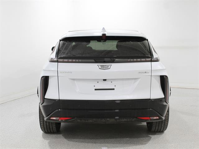 New 2026 Cadillac Lyriq Signature Sport image 21