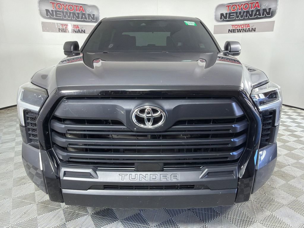 Used 2024 Toyota Tundra SR w/ SR Tow Package image 8
