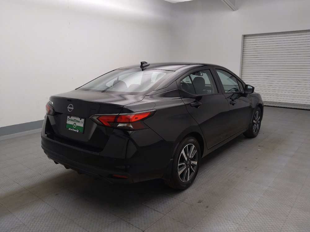 Used 2025 Nissan Versa SV w/ Trunk Package FWD image 9