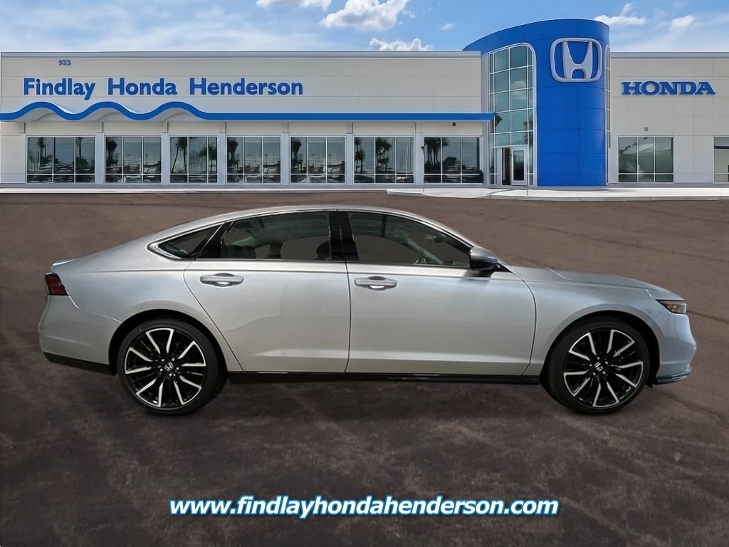 New 2026 Honda Accord Touring image 8