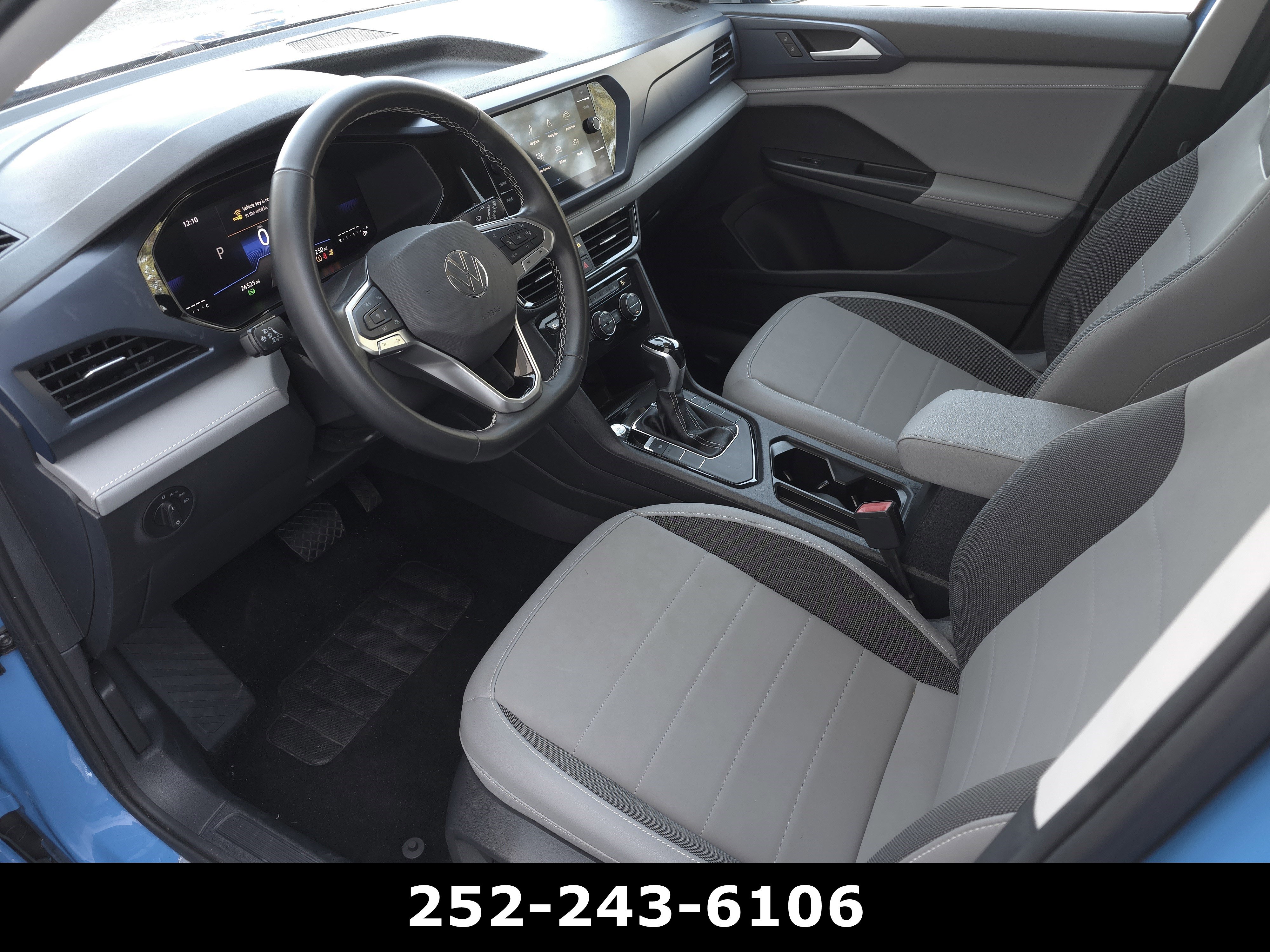 Used 2024 Volkswagen Taos SE FWD image 9