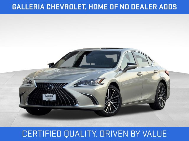 Used 2025 Lexus ES 350 w/ Premium Package