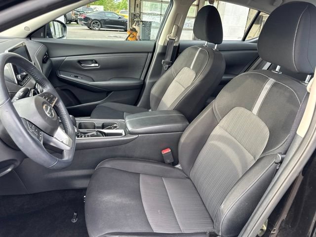 Used 2020 Nissan Sentra SV w/ Electronics Package FWD image 10