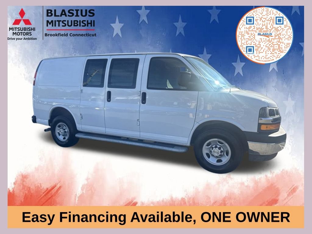 Used 2024 Chevrolet Express 2500 w/ Driver Convenience Package