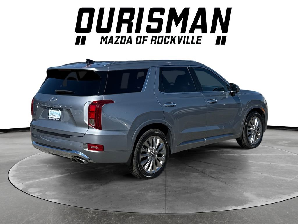 Used 2020 Hyundai Palisade Limited image 6