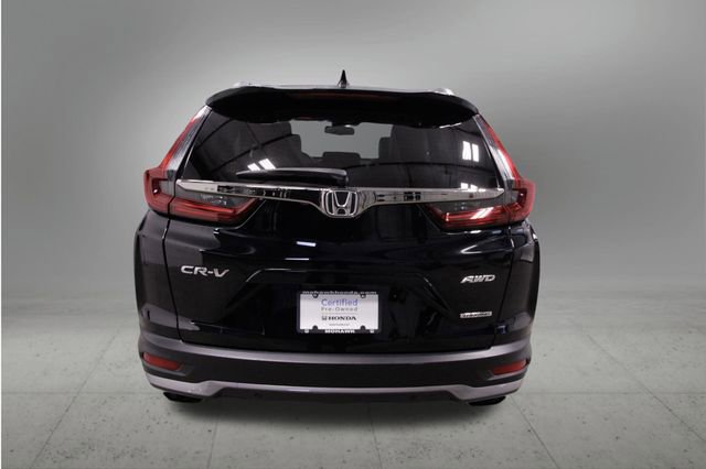 Certified 2022 Honda CR-V Touring image 5