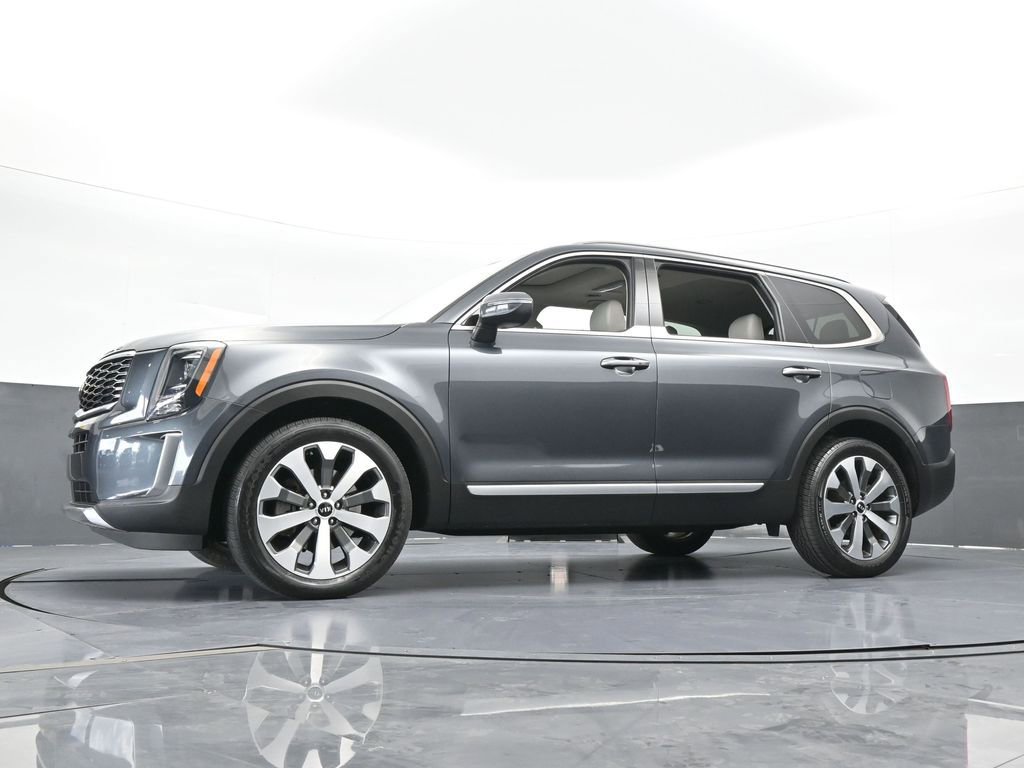 Used 2021 Kia Telluride S image 57