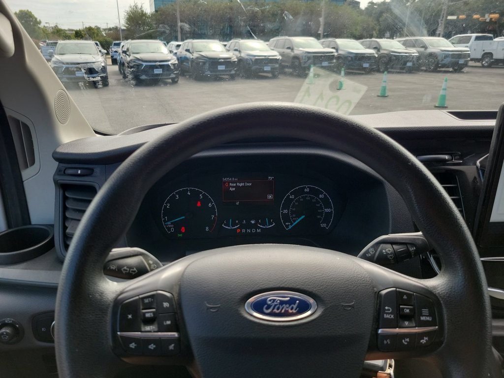 Used 2024 Ford Transit 350 XLT RWD image 11