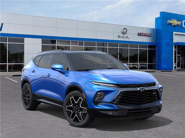 New 2026 Chevrolet Blazer RS w/ Driver Confidence II Package image 7