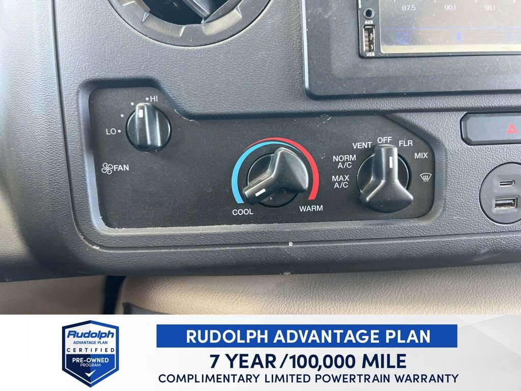 Used 2022 Ford E-350 and Econoline 350 Super Duty w/ Motorhome Prep Package image 20