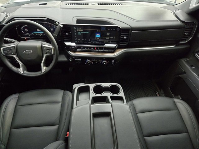 Used 2025 Chevrolet Silverado 2500 LT w/ Trail Boss Package image 11