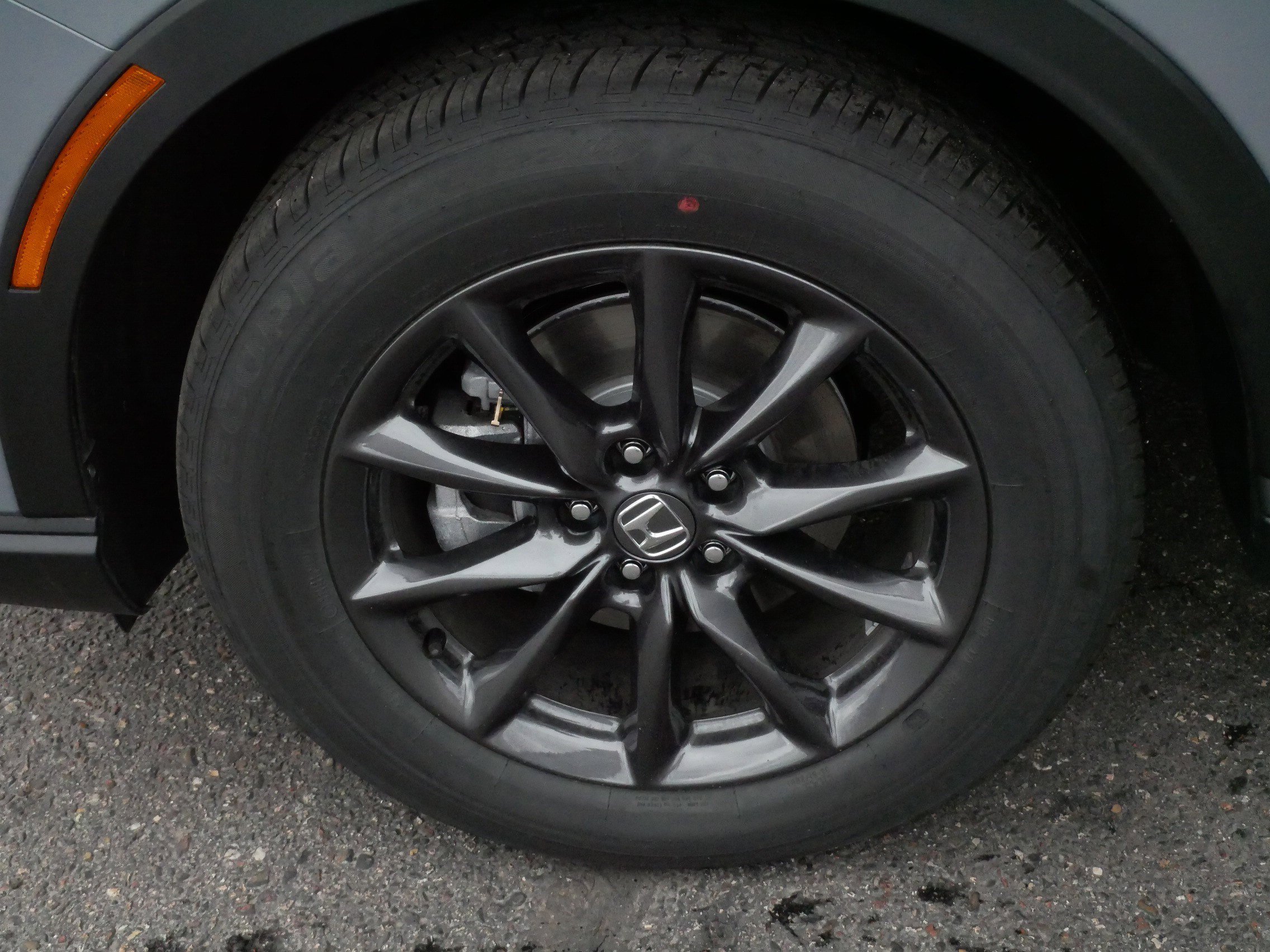 Certified 2026 Honda CR-V EX-L image 15