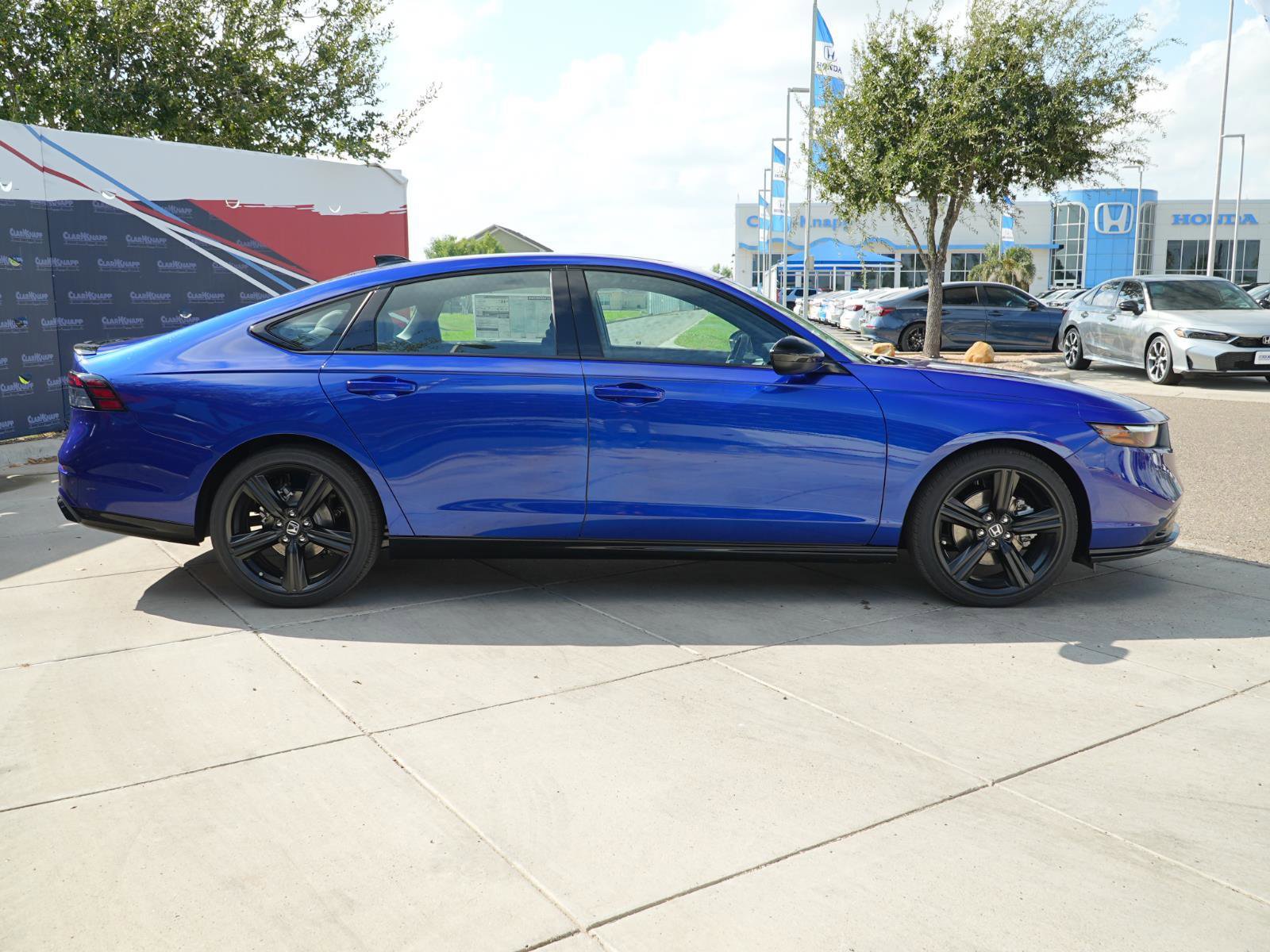 New 2025 Honda Accord Sport image 4