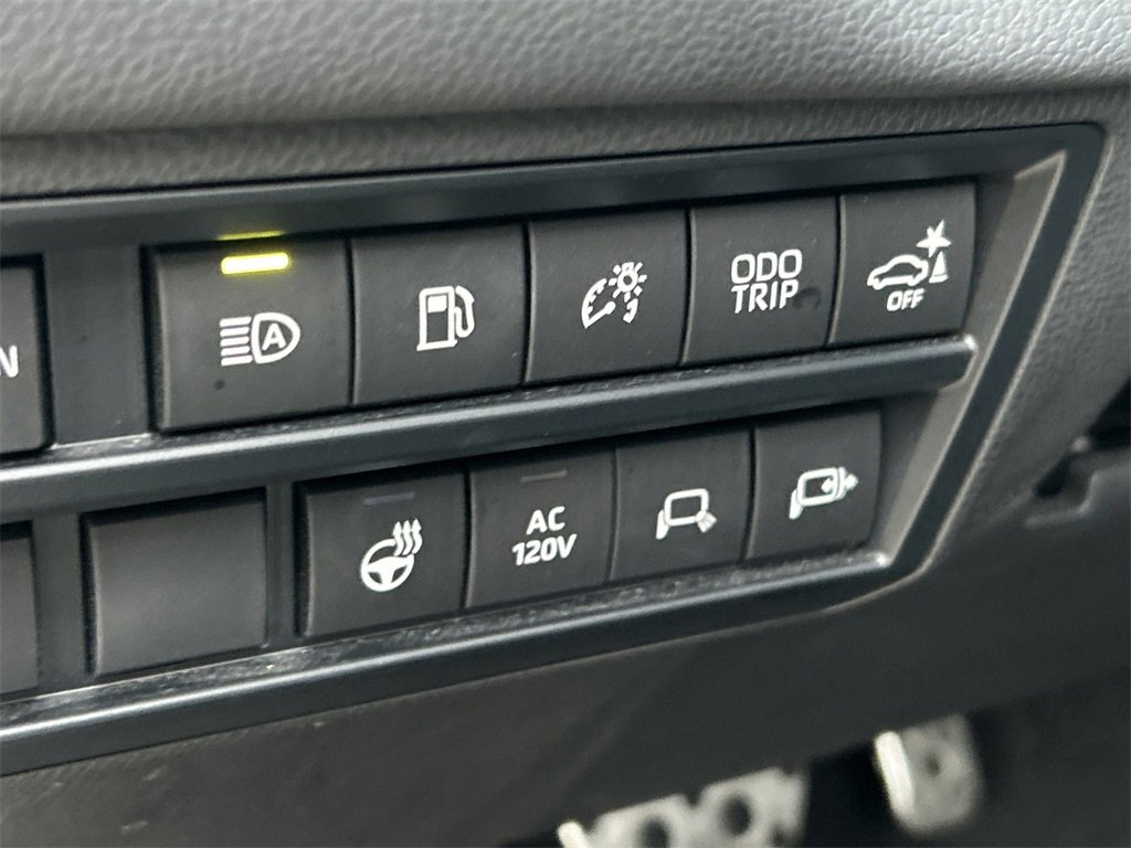 Used 2023 Toyota Sequoia TRD Pro image 30