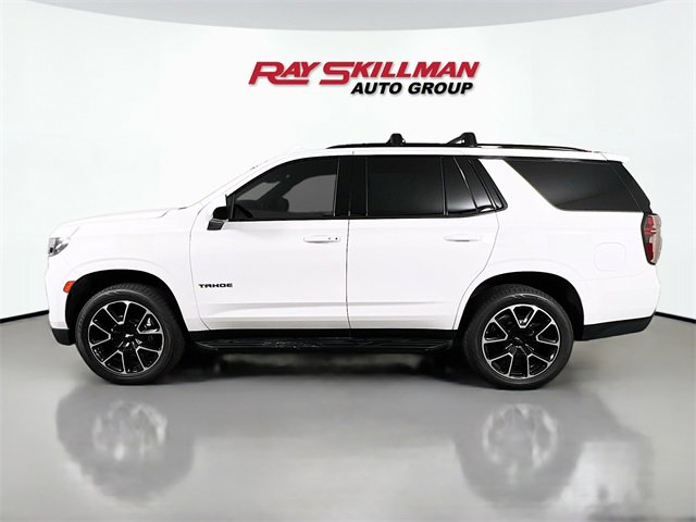 Used 2023 Chevrolet Tahoe RST image 4