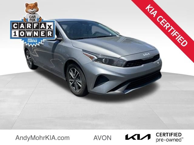 Certified 2024 Kia Forte LXS FWD image 1