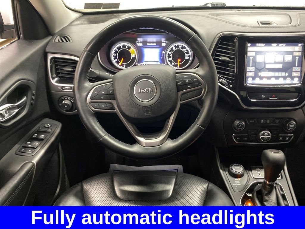 Used 2019 Jeep Cherokee Limited image 14