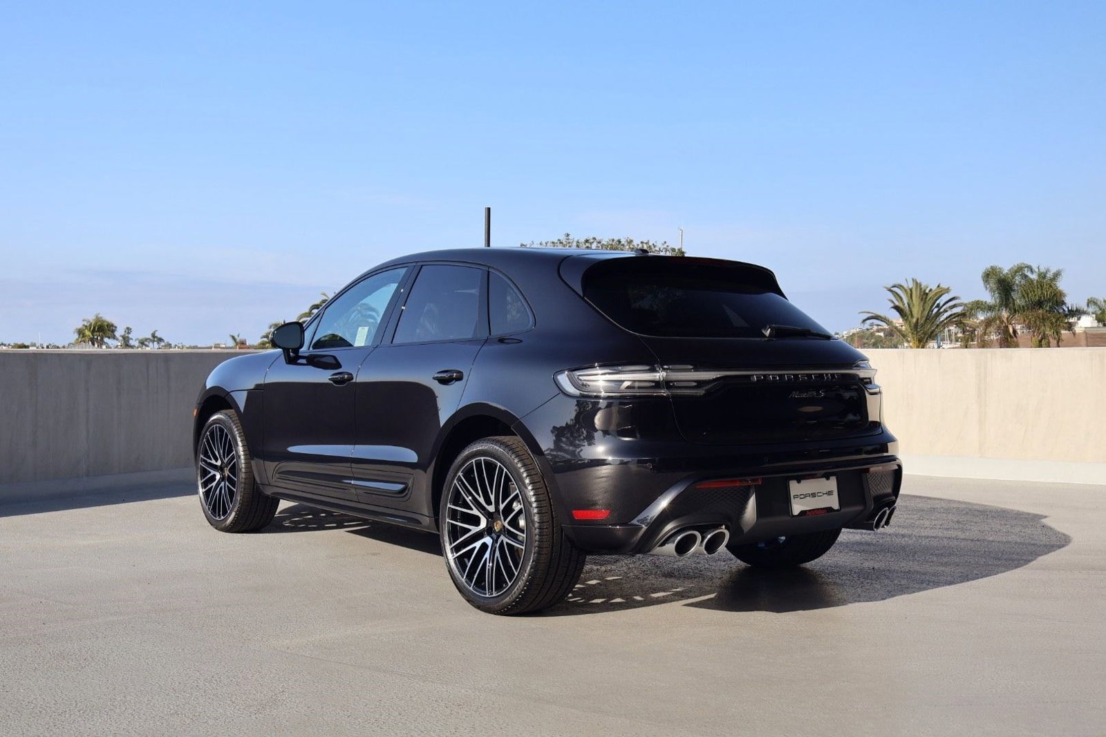 New 2026 Porsche Macan S image 3