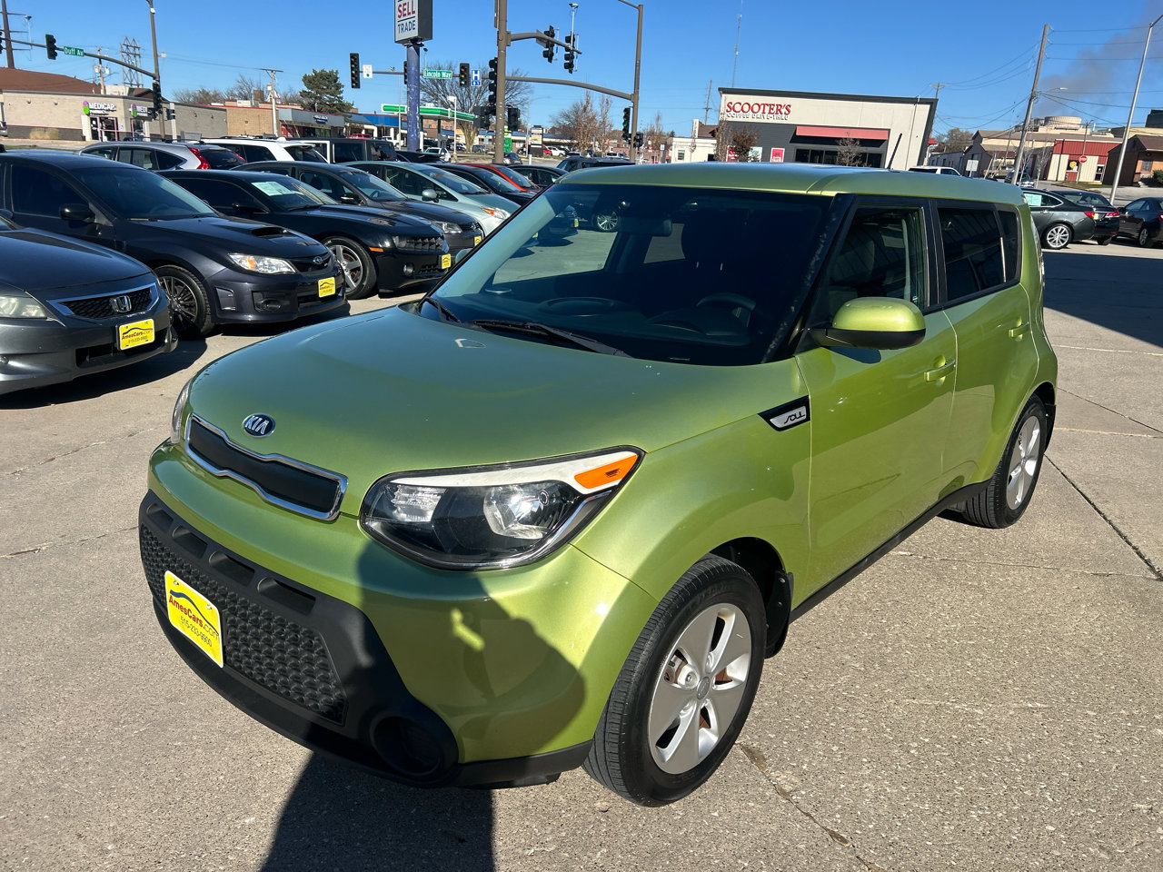 Used 2016 Kia Soul image 9
