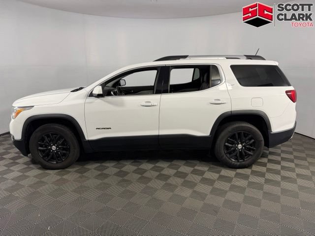 Used 2018 GMC Acadia SLT AWD/4WD image 4