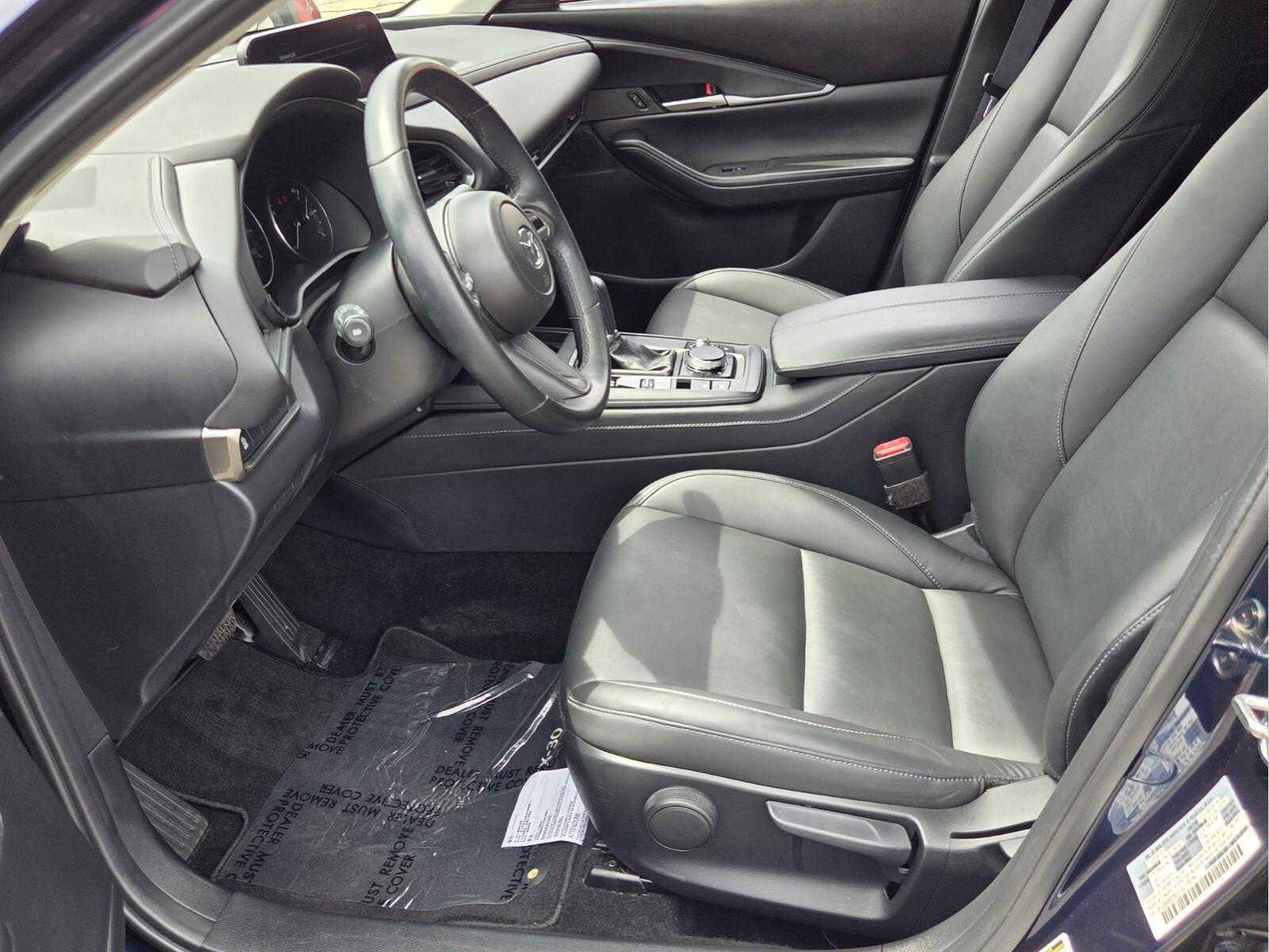 Used 2023 MAZDA CX-30 AWD 2.5 S w/ Select Package image 10