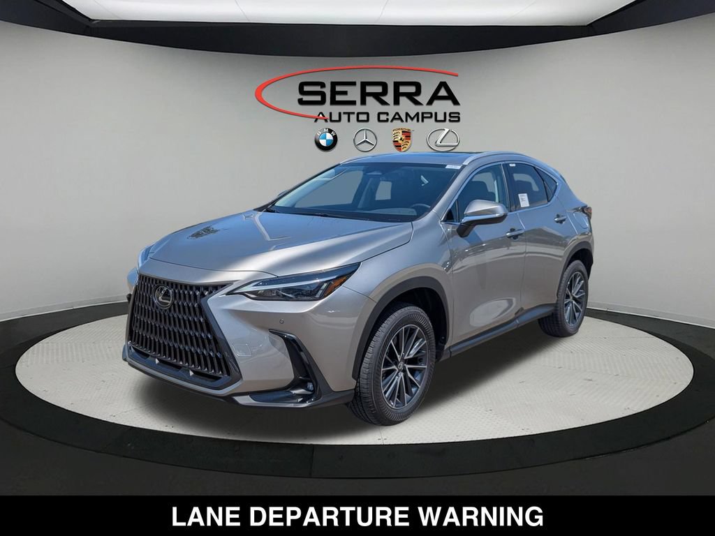 New 2026 Lexus NX 350 AWD w/ Accessory Package (2T) image 7