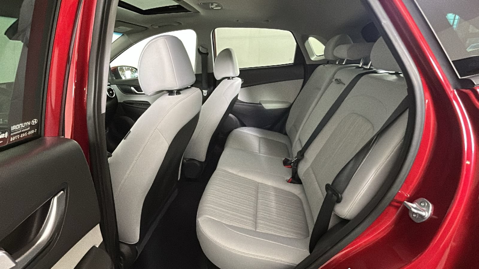 Certified 2023 Hyundai Kona SEL w/ Convenience Package FWD image 32