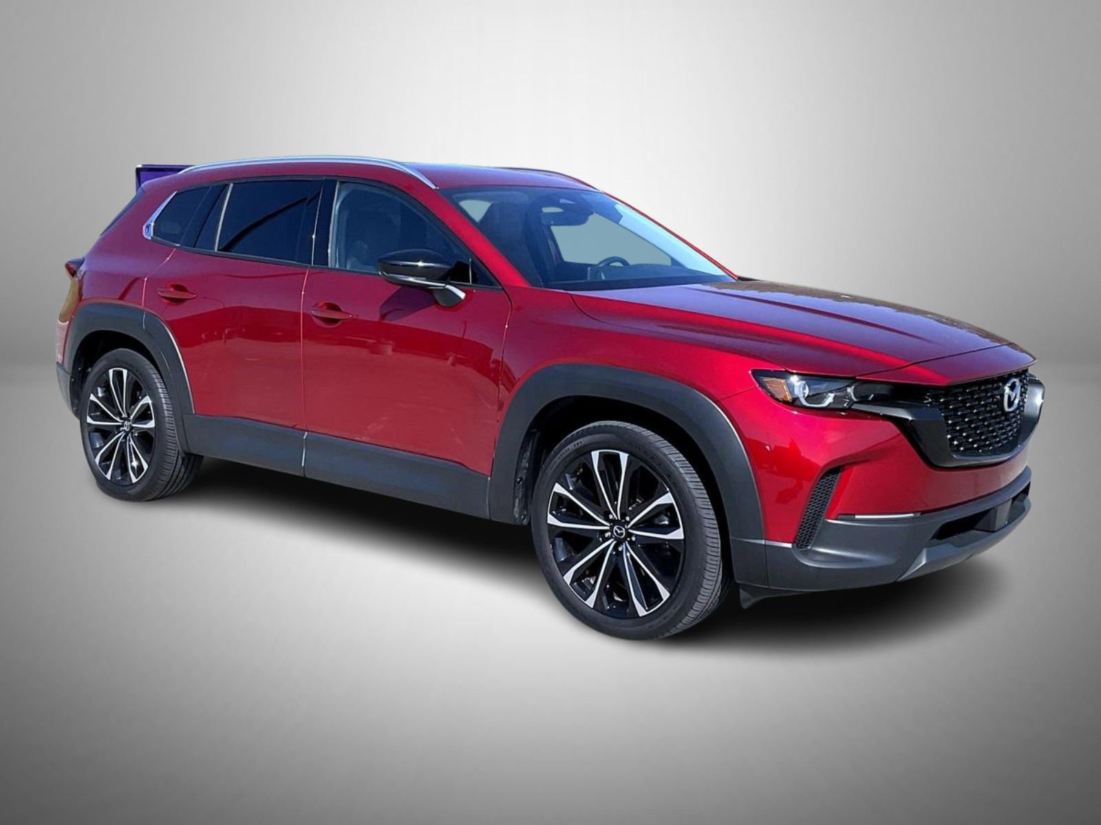 Used 2025 MAZDA CX-50 AWD 2.5 S w/ Premium Plus Pkg image 3