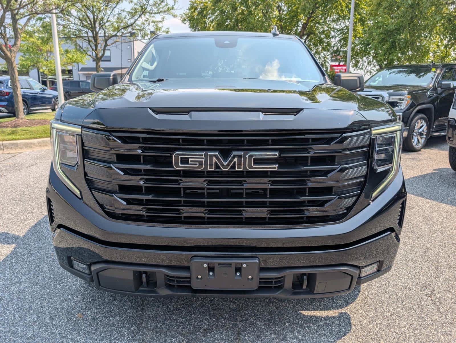 Certified 2024 GMC Sierra 1500 Elevation AWD/4WD image 8