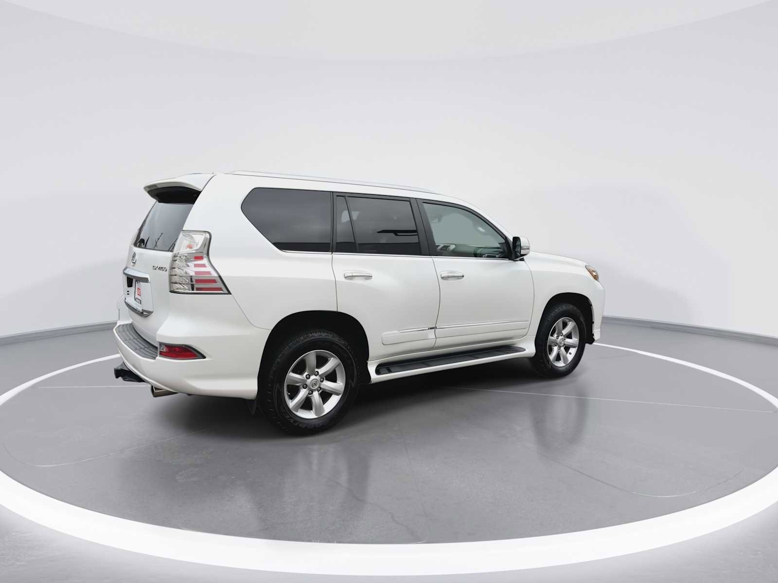 Used 2016 Lexus GX 460 w/ Comfort Package AWD/4WD image 8