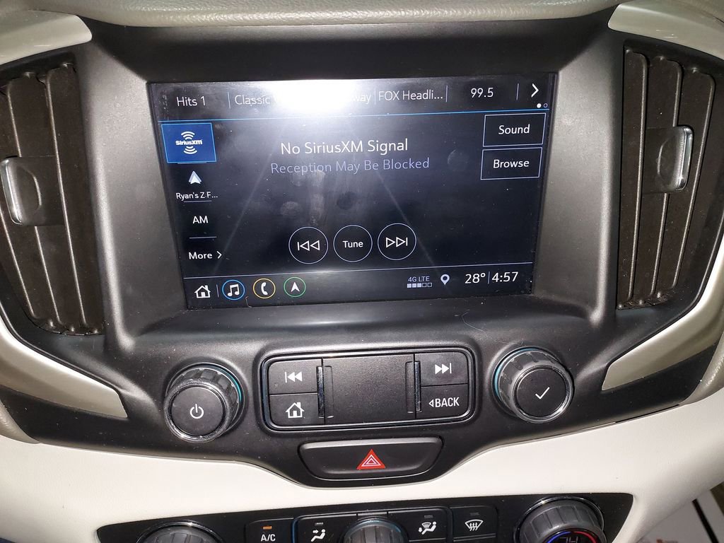 Used 2020 GMC Terrain Denali FWD image 22