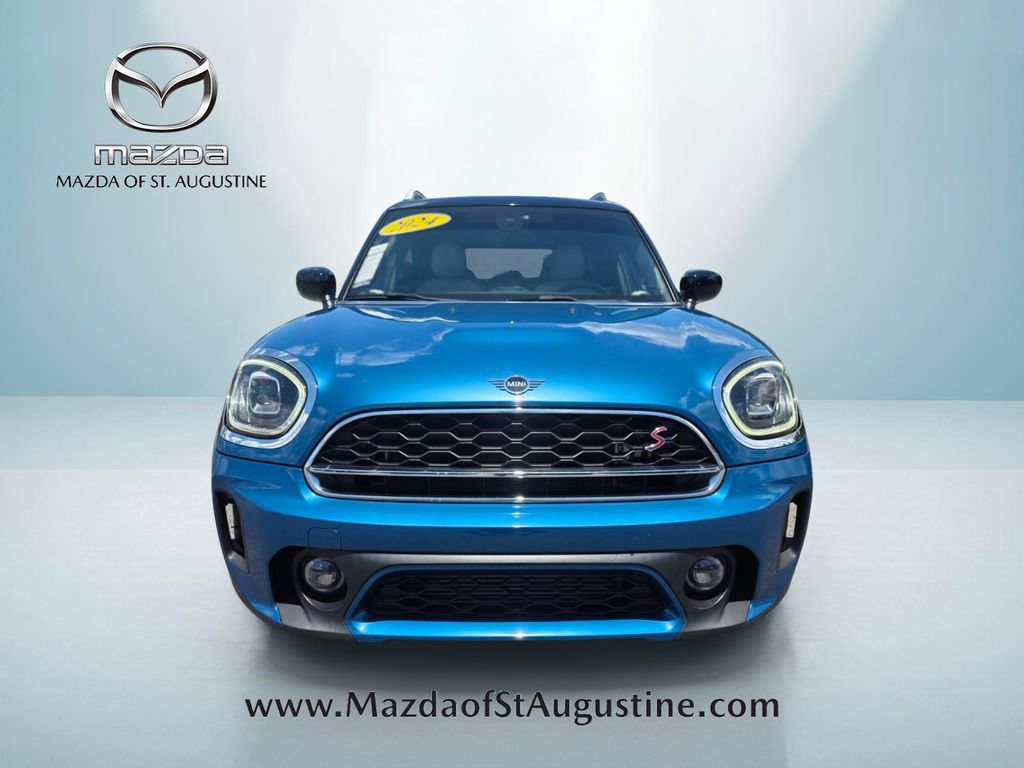 Used 2024 MINI Cooper Countryman S w/ Signature Upholstery Package FWD image 8