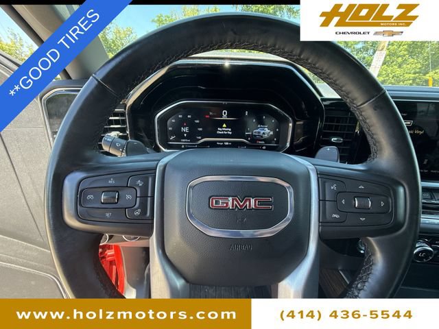 Certified 2024 GMC Sierra 1500 Elevation w/ LPO, Elevation Black Package AWD/4WD image 11