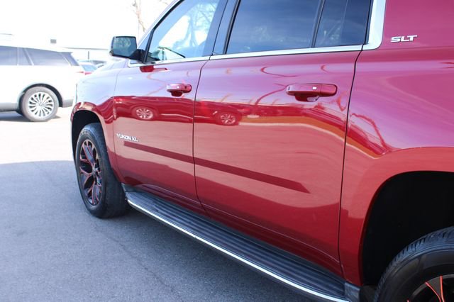 Used 2015 GMC Yukon XL SLT w/ Open Road Package image 49