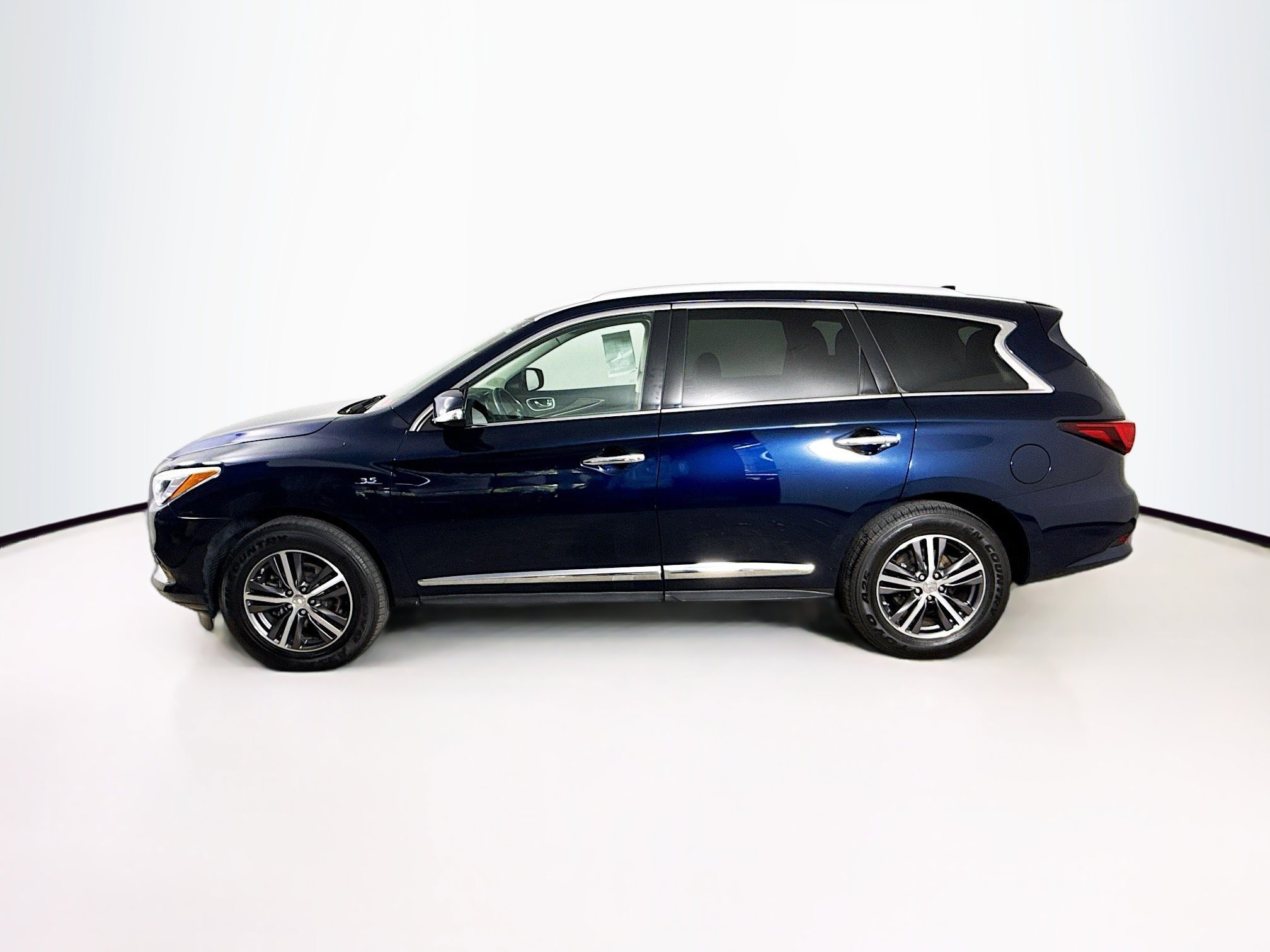 Used 2019 INFINITI QX60 Luxe image 7