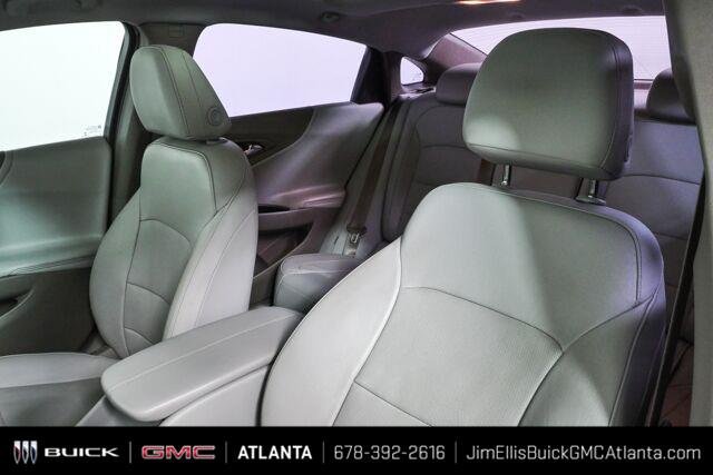 Certified 2018 Chevrolet Malibu Premier w/ Premier Sun and Wheel Package FWD image 6