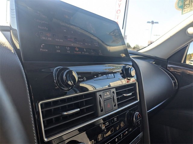 Used 2024 INFINITI QX80 Luxe image 24