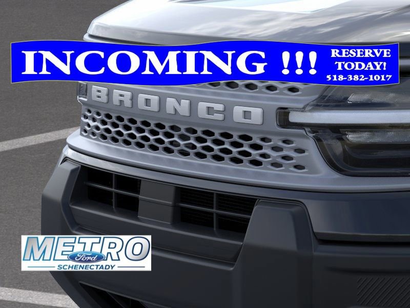 New 2026 Ford Bronco Sport Big Bend AWD/4WD image 17