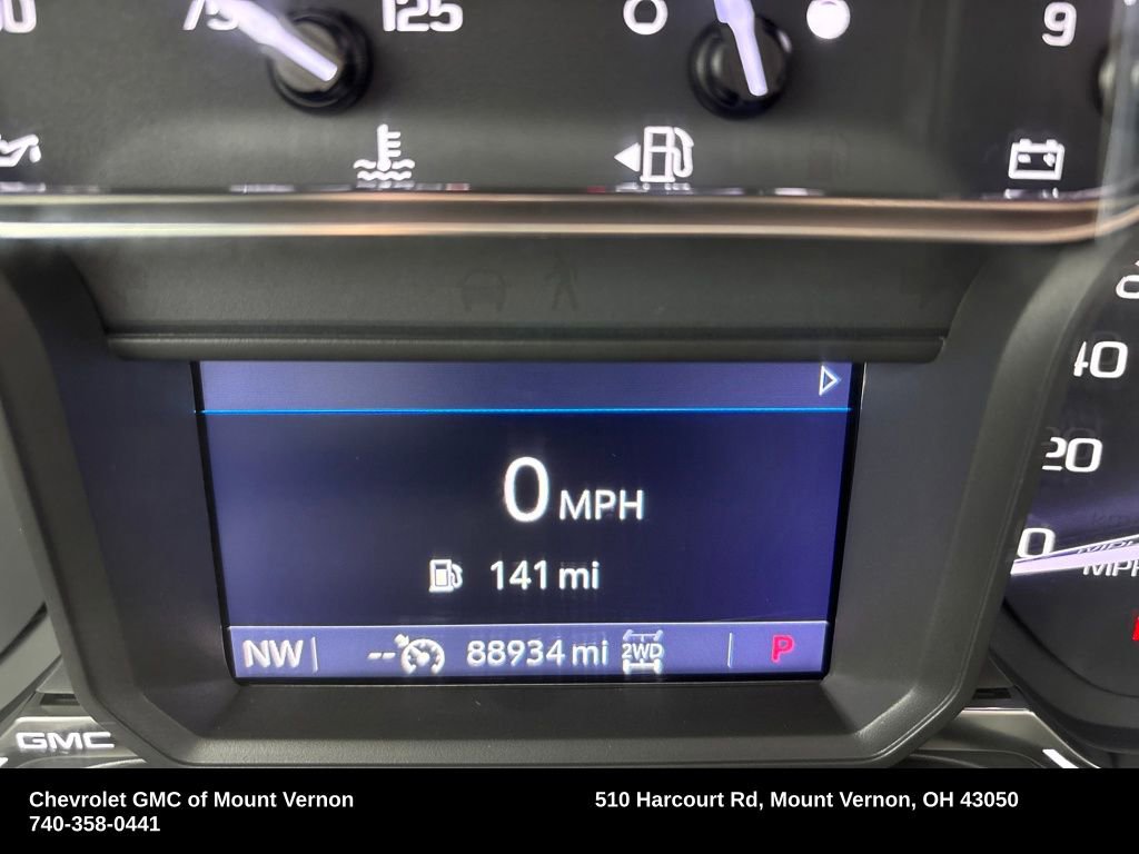 Used 2020 GMC Sierra 1500 Elevation w/ Elevation Value Package image 20