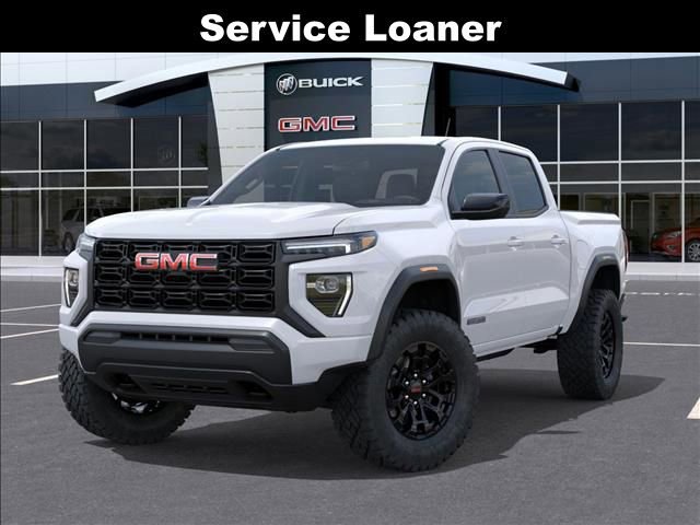 New 2026 GMC Canyon Elevation image 6