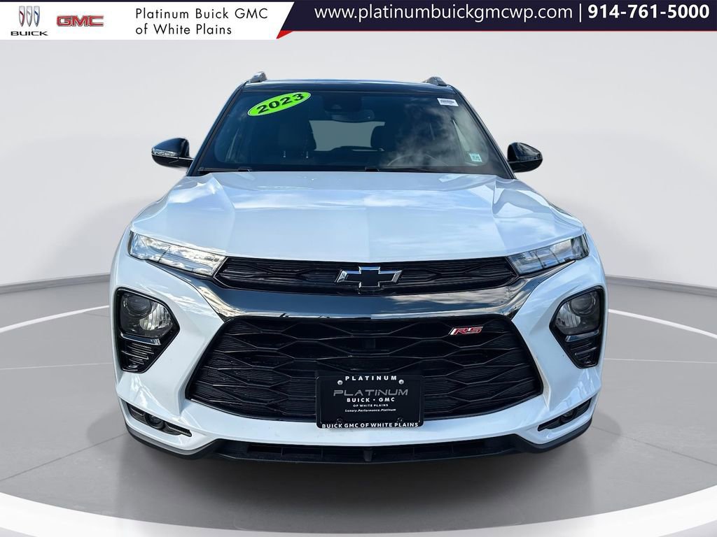 Used 2023 Chevrolet TrailBlazer RS w/ Convenience Package image 9