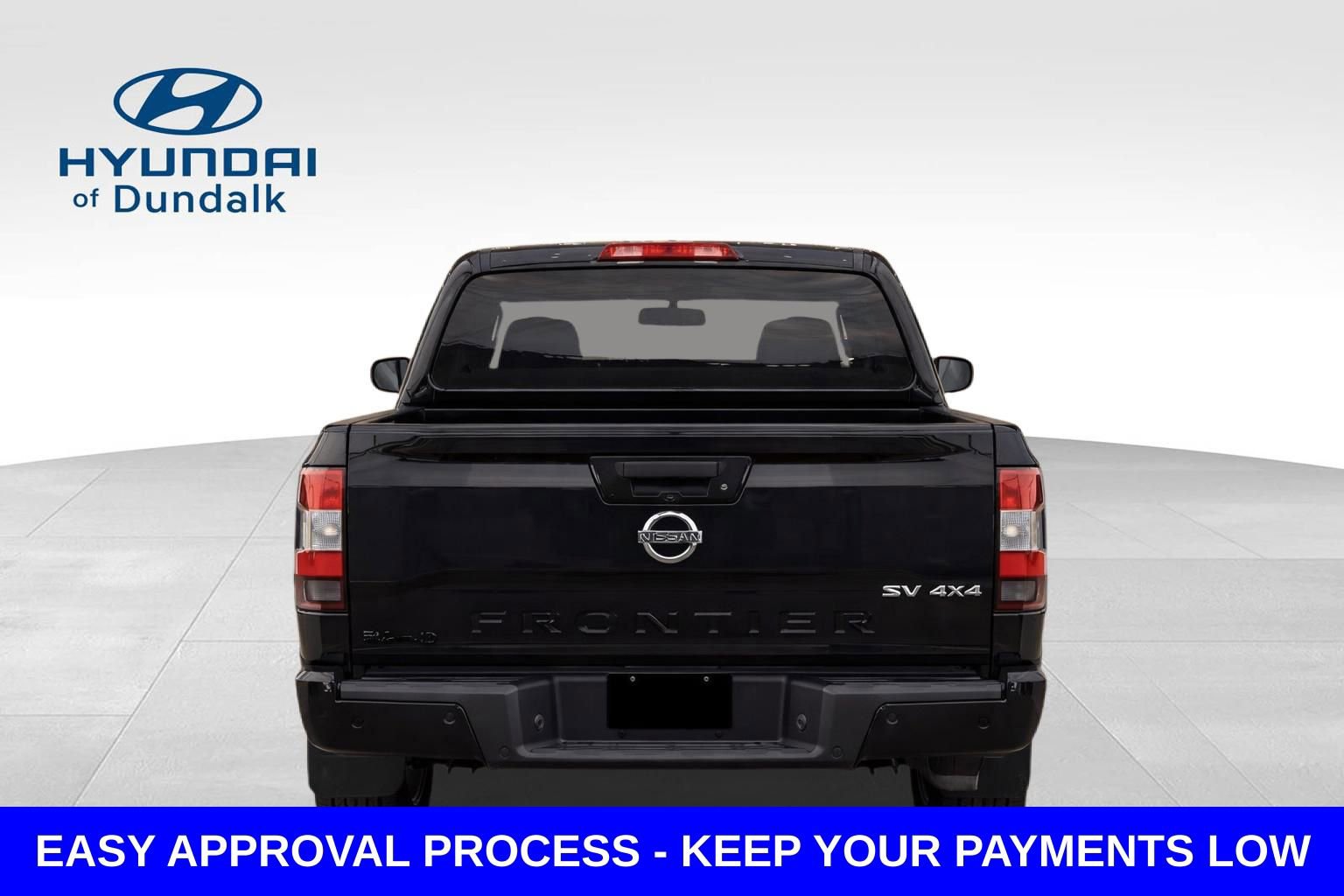 Used 2022 Nissan Frontier SV w/ Technology Package image 5
