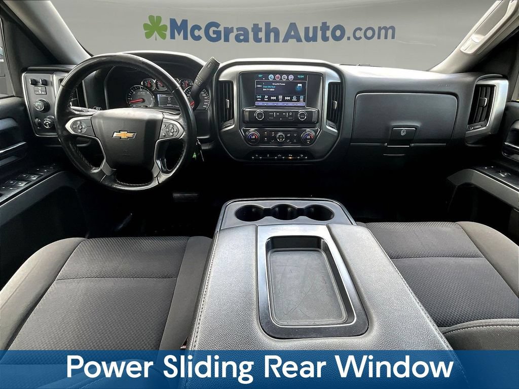 Used 2018 Chevrolet Silverado 1500 LT w/ All Star Edition AWD/4WD image 11